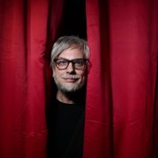 date tour, Paolo Benvegnù (foto di Andrea Boccalini)