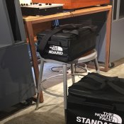 vinili, Le nuove borse per vinili North Face