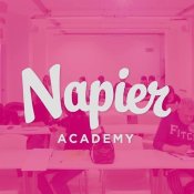 studio, Napier Academy