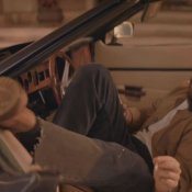 nuovo singolo, Un'immagine del video di Felicità puttana dei Thegiornalisti