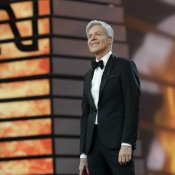 Sanremo, Claudio Baglioni (foto via Facebook)