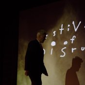 festival, David Lynch (foto di Yeah Field Trip, via Facebook)