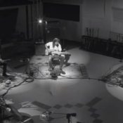 documentario, Tanti Dave Grohl in un'immagine dal documentario Play