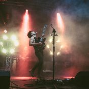 gallery, Bud Spencer Blues Explosion (tutte le foto sono di Nicole Depergola)