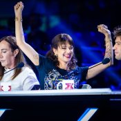 x factor, Foto Via