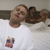 nuovo video, Un'immagine del video di Criminale Emozionale di Ghemon