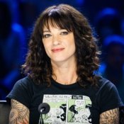 x factor, Asia Argento (foto via xfactor.sky.it)