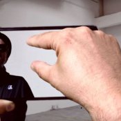 nuovo video, Un'immagine del video di Bottiglie rotte dei Subsonica