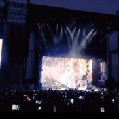 concerti, Vasco Rossi in concerto per il Non Stop Live Tour