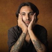 nuovo album, Francesco Di Bella (foto di Riccardo Piccirillo)