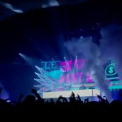 concerti, Immagine dal video The Power of Live Global Fan Study: Biometrics Experiment