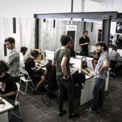 lavoro, Tutte le foto sono di Christian Dossena per Lepark