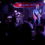 anteprima, Un'immagine del video di It's Really Hard dei We Love Surf