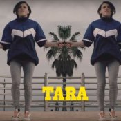 anteprima, Un'immagine del video di Tara dei Banana Joe