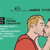 concerti, Indie Pride 2018
