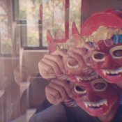 nuovo video, Un'immagine del video di 'O Diavolo di Francesco Di Bella