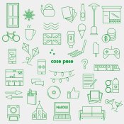 nuovo album, Maiole Cose Pese