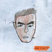 nuovo album, Salmo Playlist (artwork a cura di Moab)