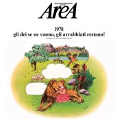 ristampa, Area “1978 gli dei se ne vanno, gli arrabbiati restano!”