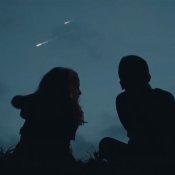 nuovo brano, Un'immagine del video di La notte di San Lorenzo di Murubutu