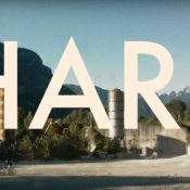 nuovo singolo, Un'immagine del video di Harp dei Pashmak feat. Avan