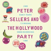 raccolta, Peter Sellers And The Hollywood Party The Early Years 1985 - 1988