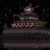 nuovo video, Un'immagine del video di Bubbles / Sleep dei The Pier
