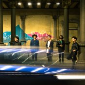 nuovo video, Plastic Made Sofa, foto di Nicola Cordì