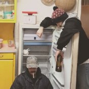 playlist, Luca Coi Baffi e John Idea