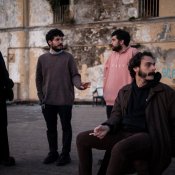 intervista, Gomma (tutte le foto sono di Guglielmo Verrienti. Un ringraziamento particolare allo Scugnizzo Liberato)