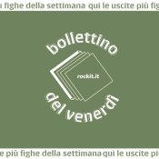 nuovo album, Bollettino del venerdì