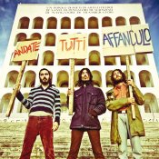 Questo nostro grande Instagram, Zen Circus Andate tutti affanculo