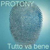Protony - Tutto va bene label