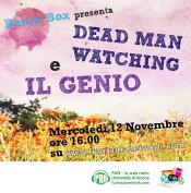 Dead Man Watching - Il Genio