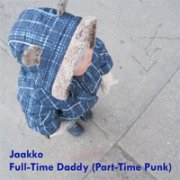 Full-time daddy (part-time punk)