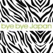 bye bye Japan