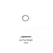 album Just feel alright - USUAL