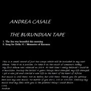 The Burundian Tape