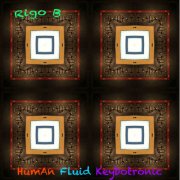 album Rigo B - HumAn Fluid Keybotronic - Rigo B