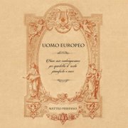 album Uomo Europeo - Matteo Perìfano
