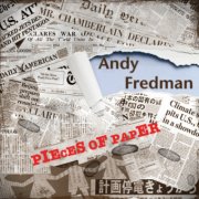 album Pieces Of Paper - Andy Fredman