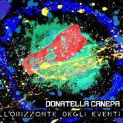 album L'Orizzonte Degli Eventi - Donatella Canepa