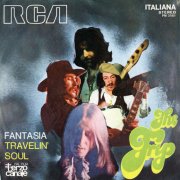 Fantasia / Travellin' Soul (7'')
