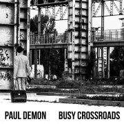 Busy Crossroads