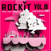 Rockit Vol. 8 - MI AMI 2009: Palco La Collinetta