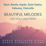 Beautiful Melodies for Viola and Piano