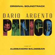 Dario Argento PANICO (Original Motion Picture Soundtrack)