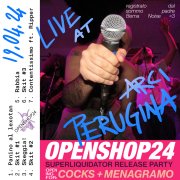 LIVE ARCI PERUGINA (19/04/2024)