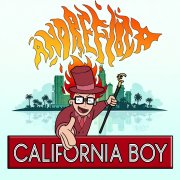 CALIFORNIA BOY