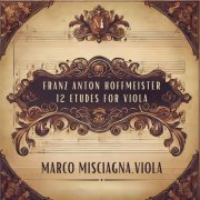 Franz Anton Hoffmeister: 12 Etudes for Viola: I. Allegro